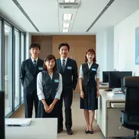 全国のネットワーク