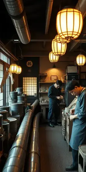 宇治市店舗の排水管つまり解消