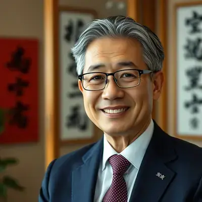 山田健一の写真
